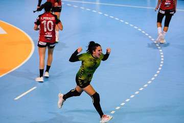 El Rocasa suma y sigue en un Antonio Moreno inexpugnable/TA.